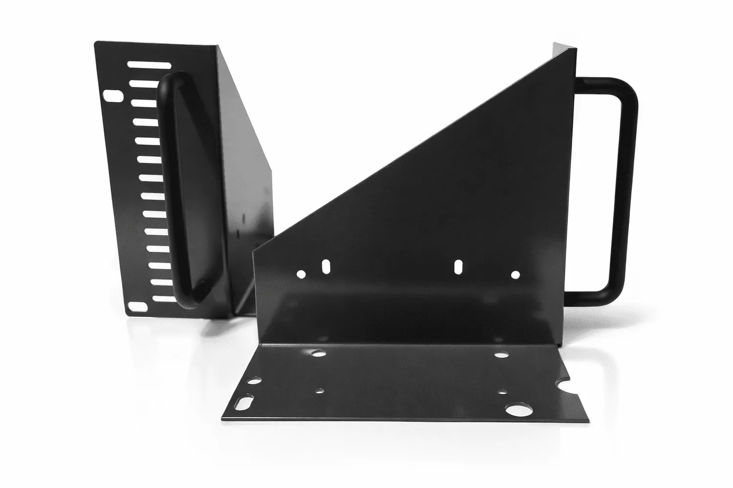 Victory Lunchbox Series rackmount 19" forsterkerbrakett stål