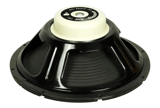 DVmark DV Neo 12" gitarhøyttaler Pearl White 16 ohm