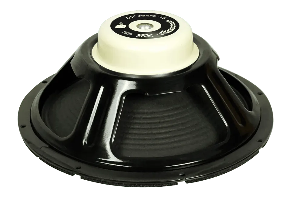 DVmark DV Neo 12" gitarhøyttaler Pearl White 16 ohm