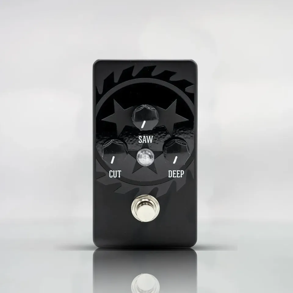 Fortin Blade Blackout boostpedal Whitechapel