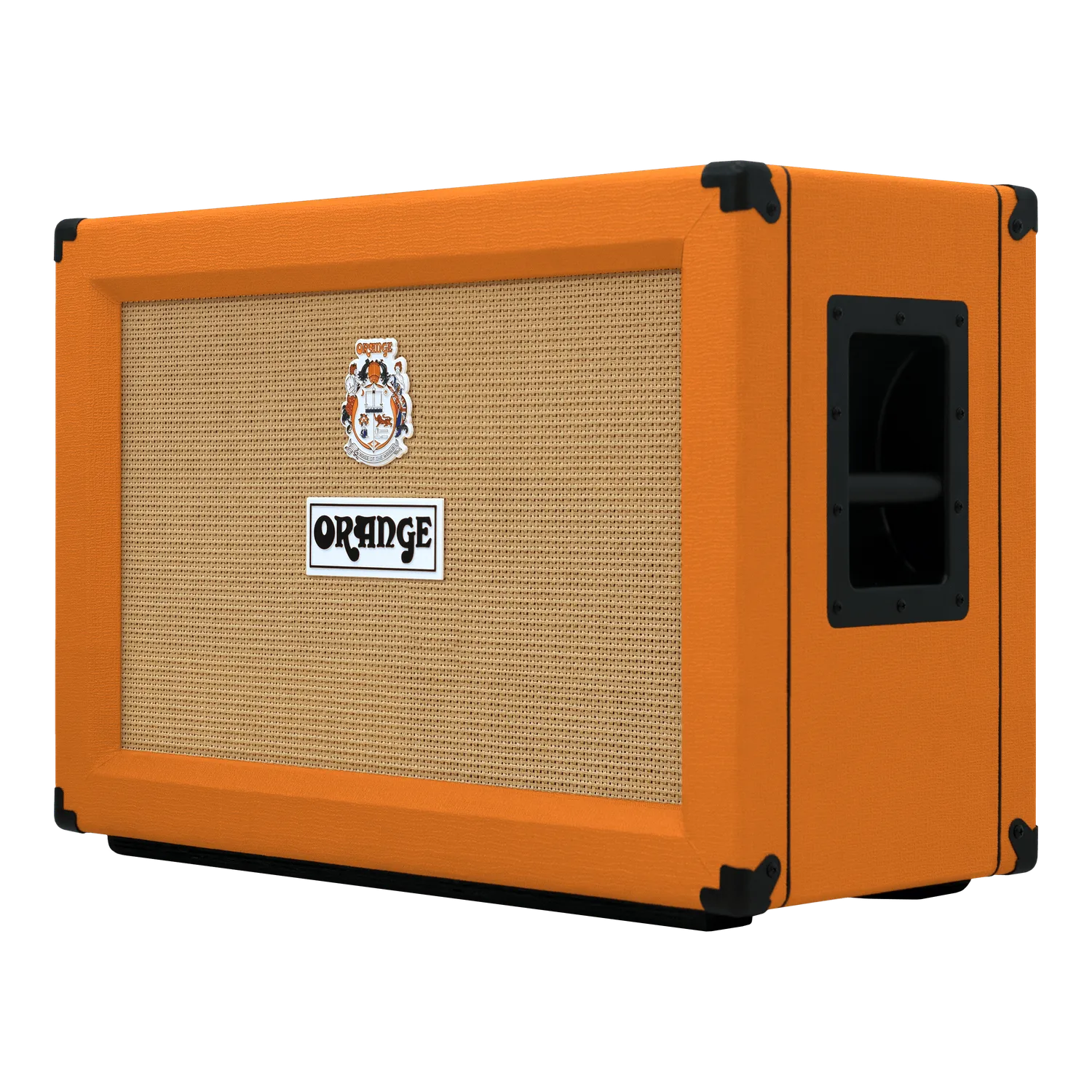Orange PPC212 gitarkabinett 2x12 oransje Vintage 30