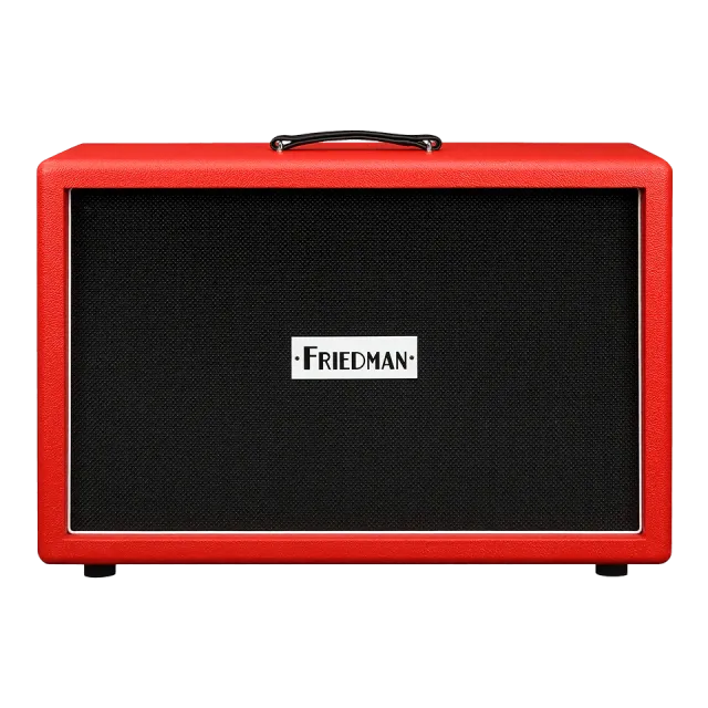 Friedman JEL-50 Cab gitar-kabinett signatur