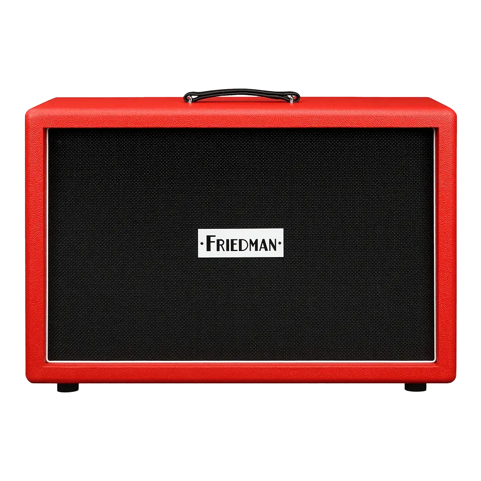 Friedman JEL-50 Cab gitar-kabinett signatur