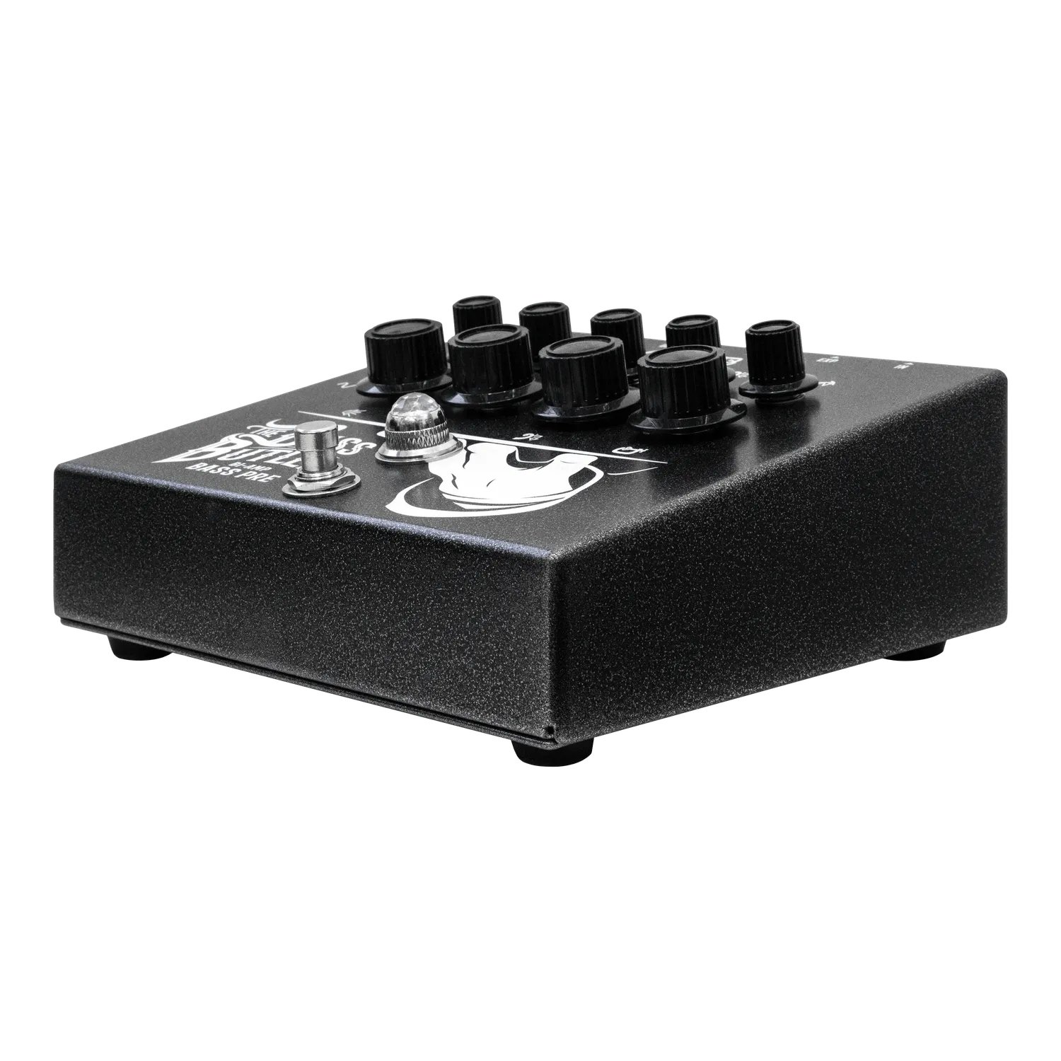 Orange Bass Butler basspreamp-pedal bi-amp DI