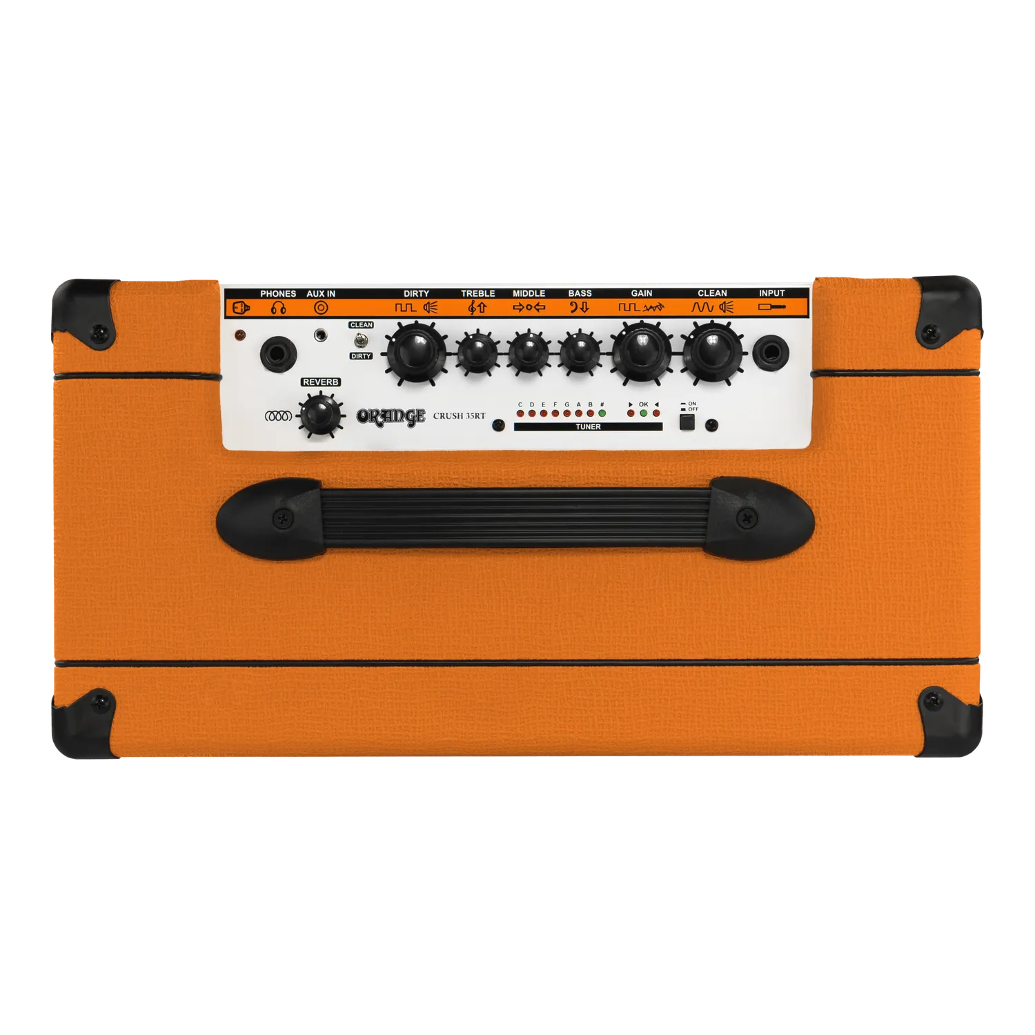 Orange Crush 35RT gitarcombo 35W oransje