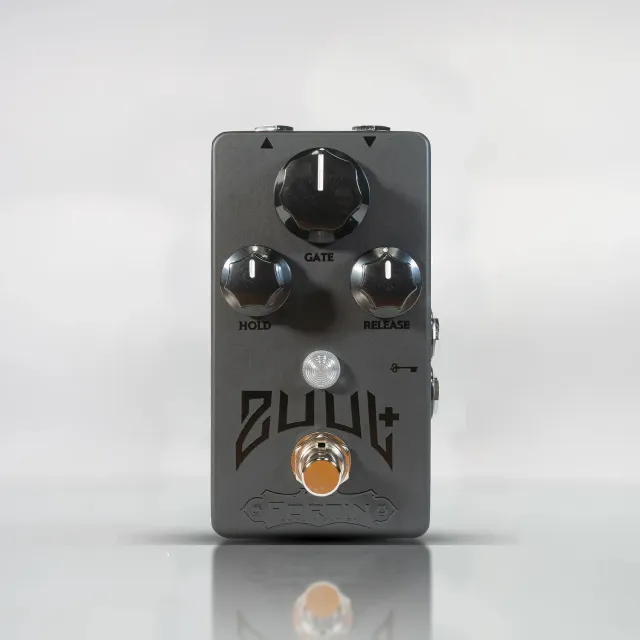 Fortin Zuul+ Blackout noisegate Key Thru Hold