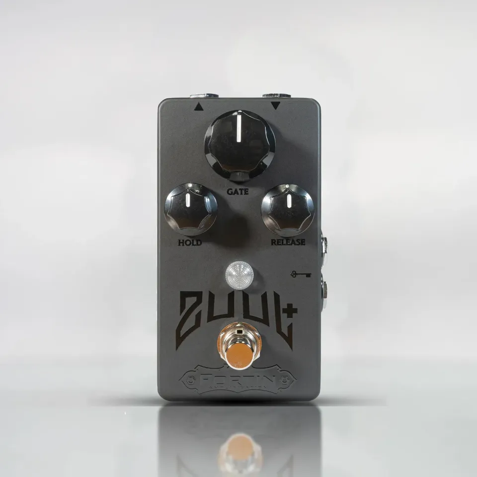 Fortin Zuul+ Blackout noisegate Key Thru Hold