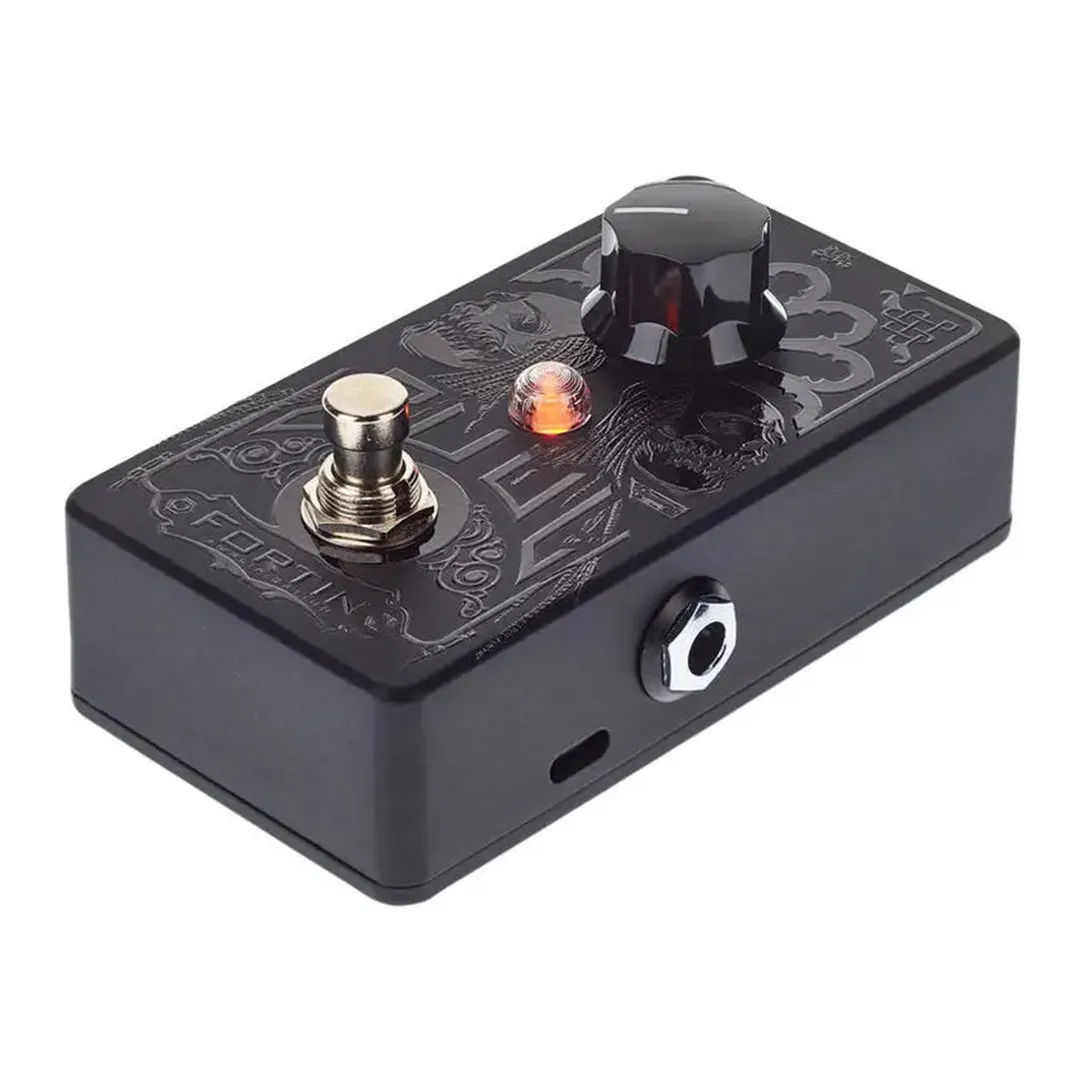 Fortin Zuul noisegate pedal high gain