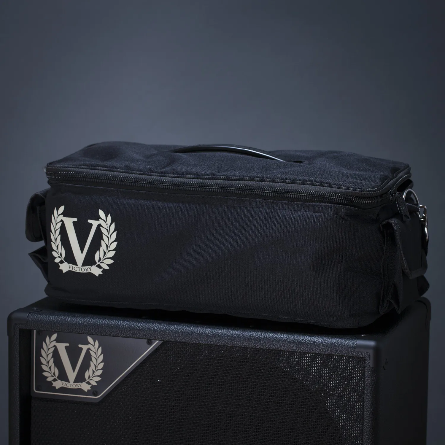 Victory Lunchbox Series gigbag transportveske svart