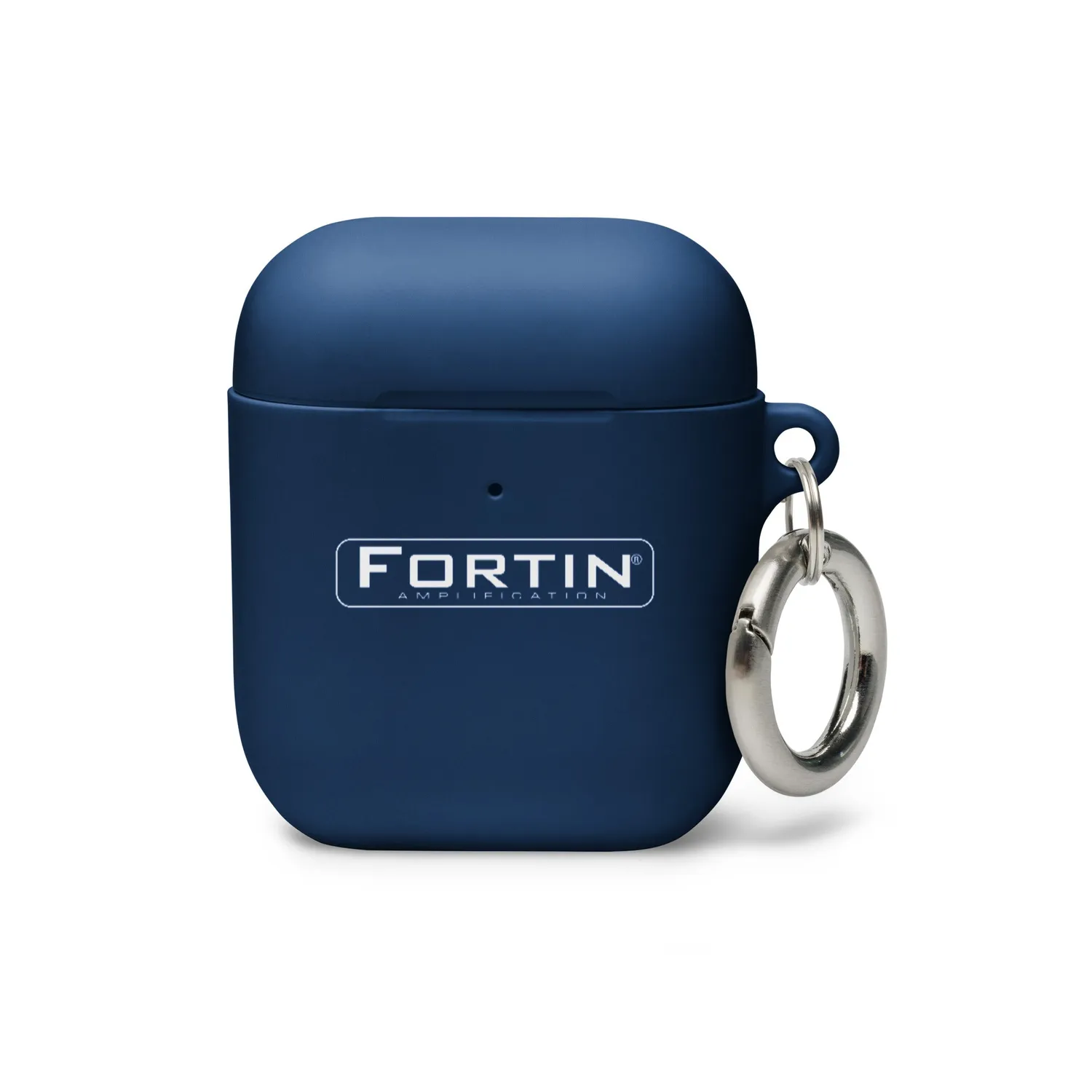Fortin AirPods etui gummideksel svart AirPods