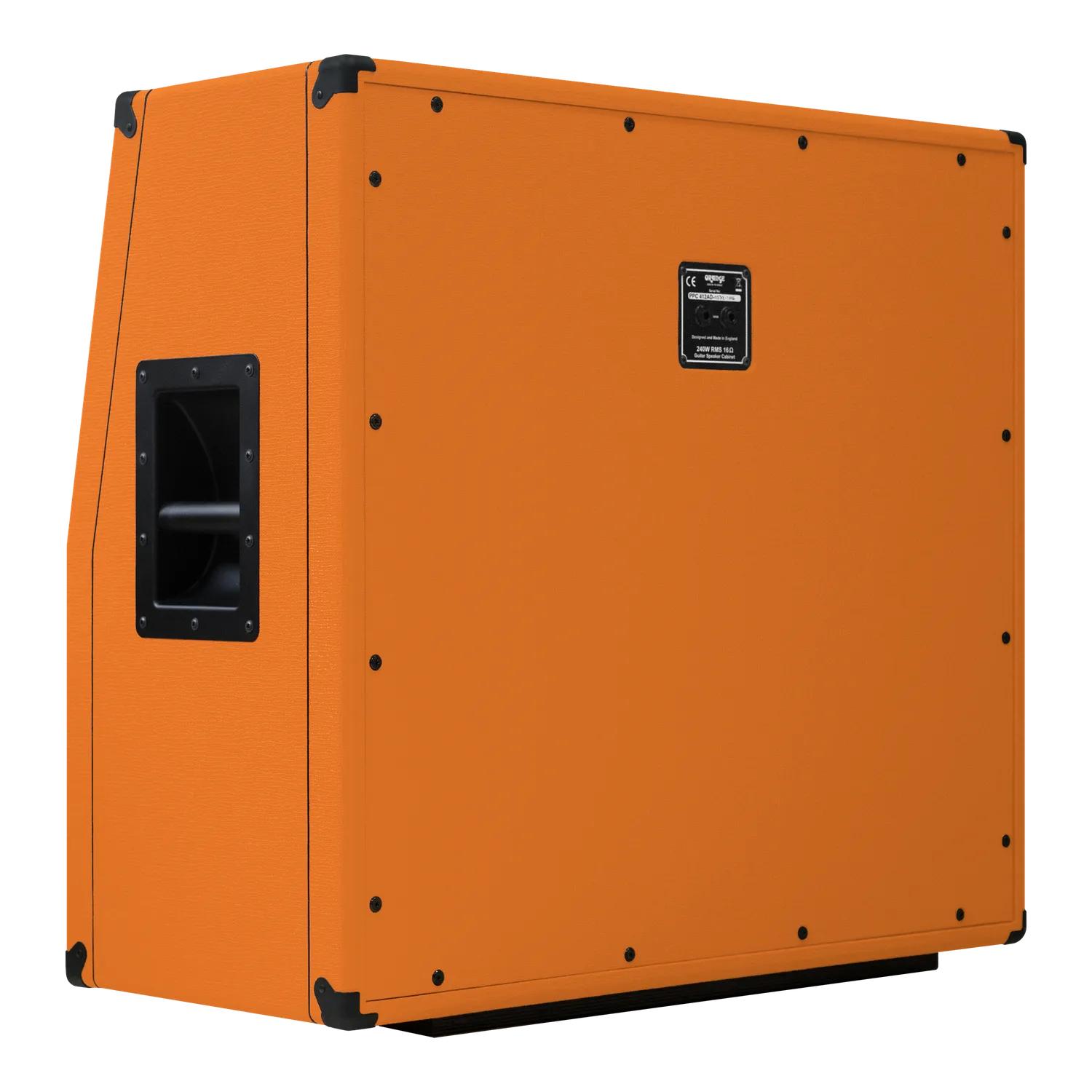 Orange PPC412AD gitarkabinett 4x12 orange Vintage 30