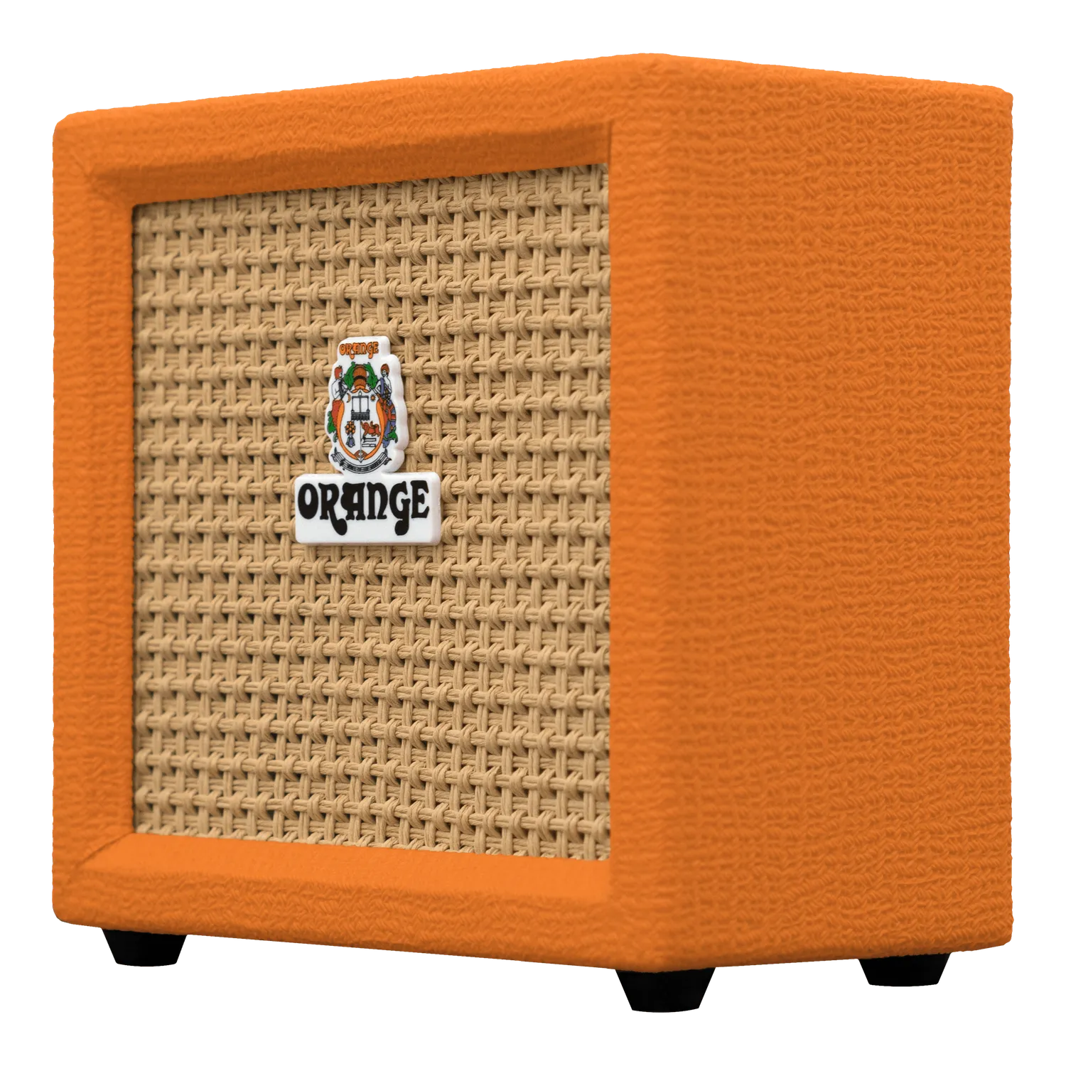 Orange Crush Mini gitarforsterker Orange 3 watt tuner