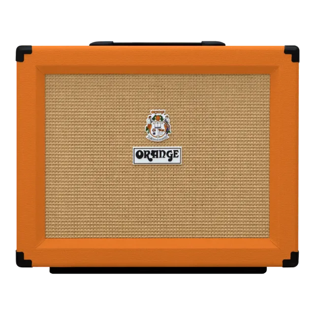 Orange PPC112 gitarkabinett 1x12 Vintage 30 oransje