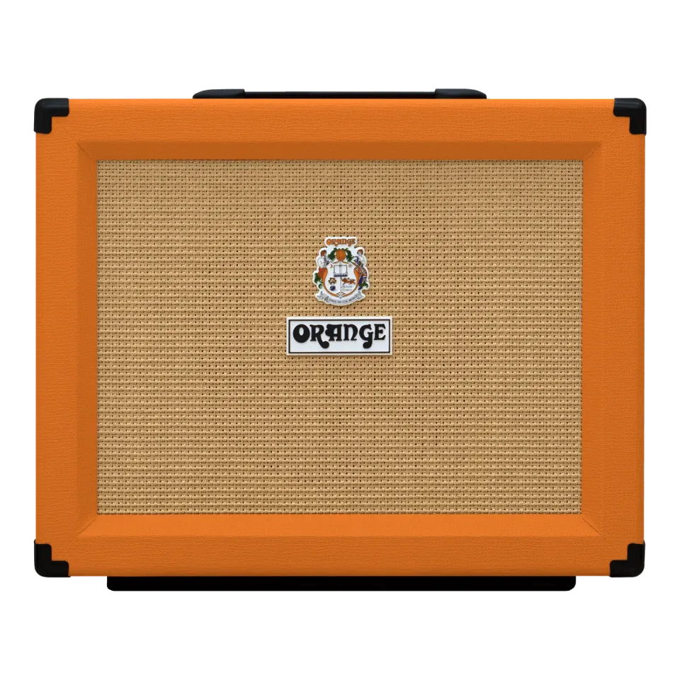 Orange PPC112 gitarkabinett 1x12 Vintage 30 oransje