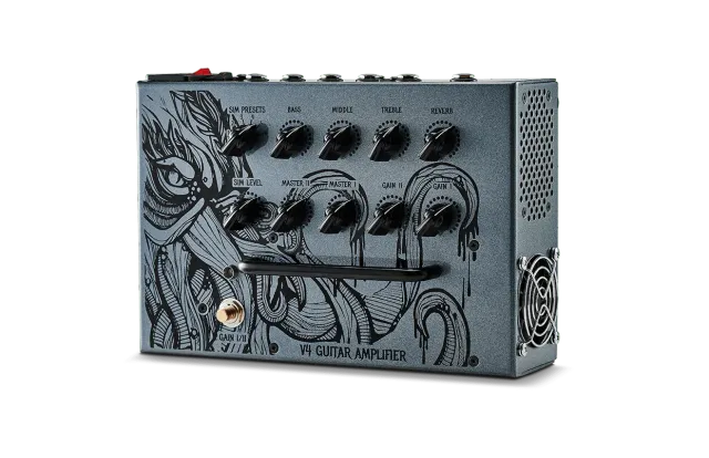 Victory V4 Kraken gitarforsterker B-stock 180W high gain
