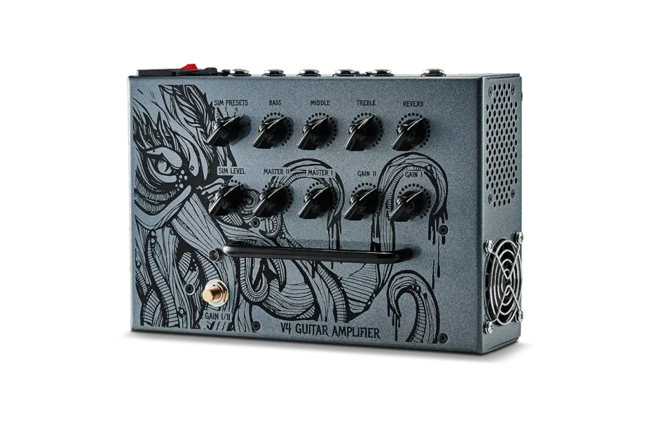 Victory V4 Kraken gitarforsterker B-stock 180W high gain