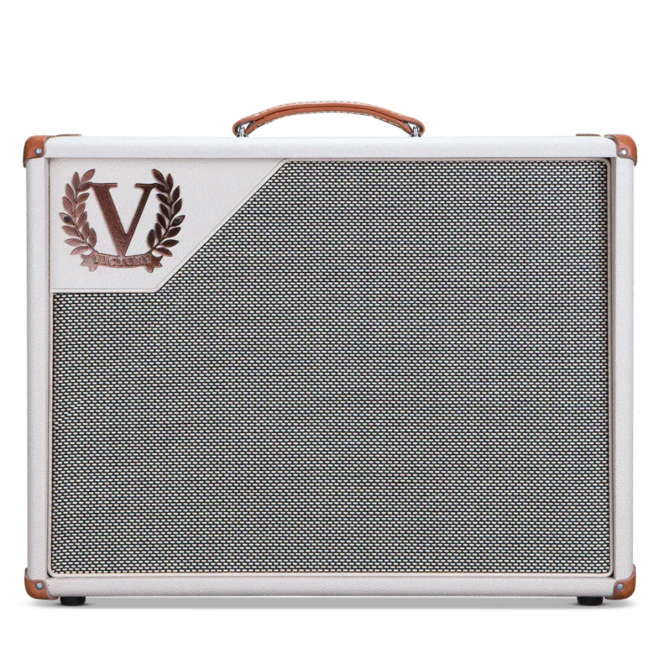 Victory Duchess 112 gitarkabinett 1x12 britisk clean