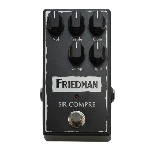 Friedman Sir Compre kompressorpedal optisk