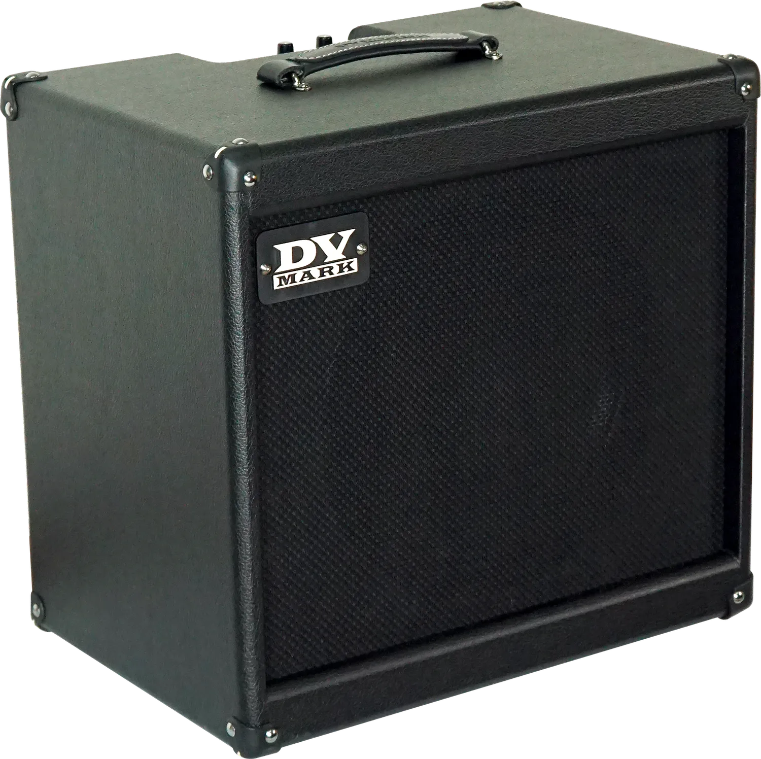 DVmark Powered Cab 112/60 gitar kabinett 60W aktiv