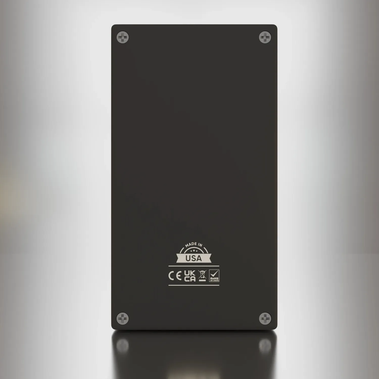 Fortin Natas BlackOut preamp-pedal high-gain limited
