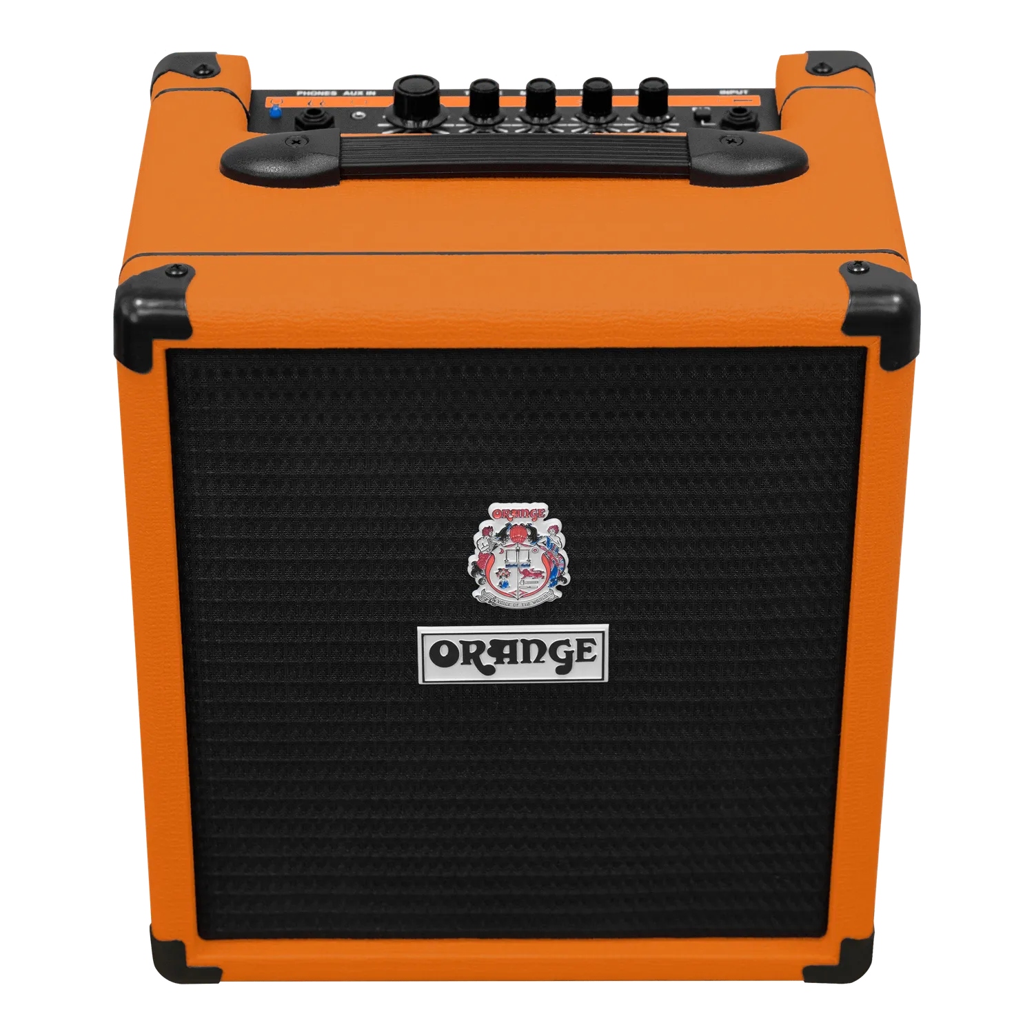Orange Crush Bass 25 basscombo 25W oransje