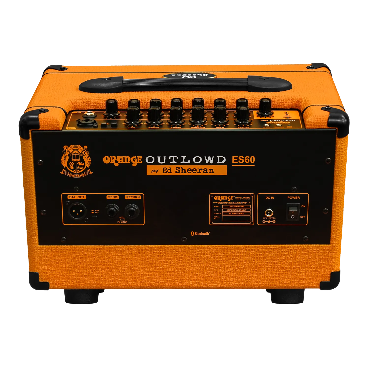 Orange Outlowd ES60 akustisk gitarforsterker 60W med batteri