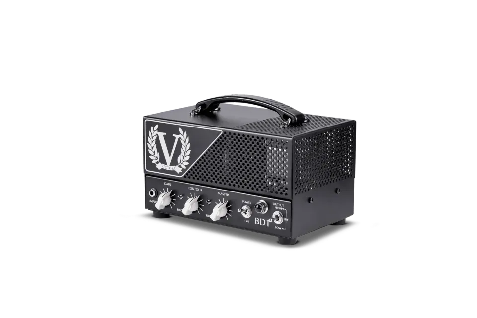 Victory BD1 gitartopp 28 watt 1 kanal rør
