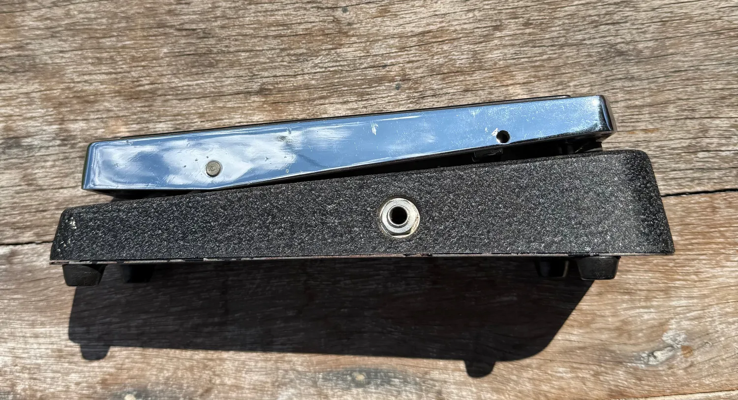 Vox V846 1969 wah-pedal vintage Italia