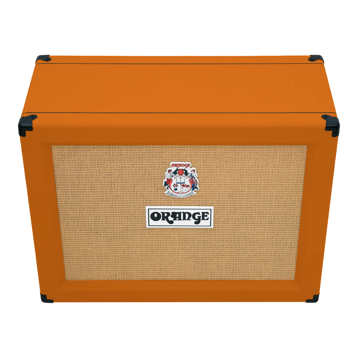 Orange PPC212OB gitarkabinett 2x12 Vintage 30 åpen