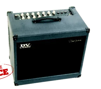 DV Mark Frank Gambale Combo 112 gitarcombo 250W