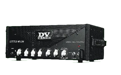DV Mark Little 40 L34 gitartopp 40W rør