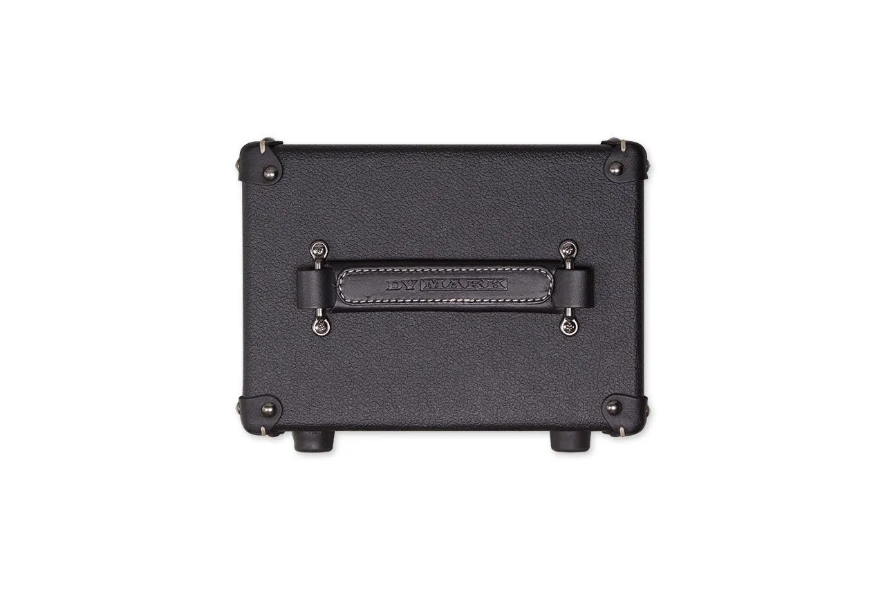 DVmark Triple Six III gitartopp 120W 3-kanals KT88