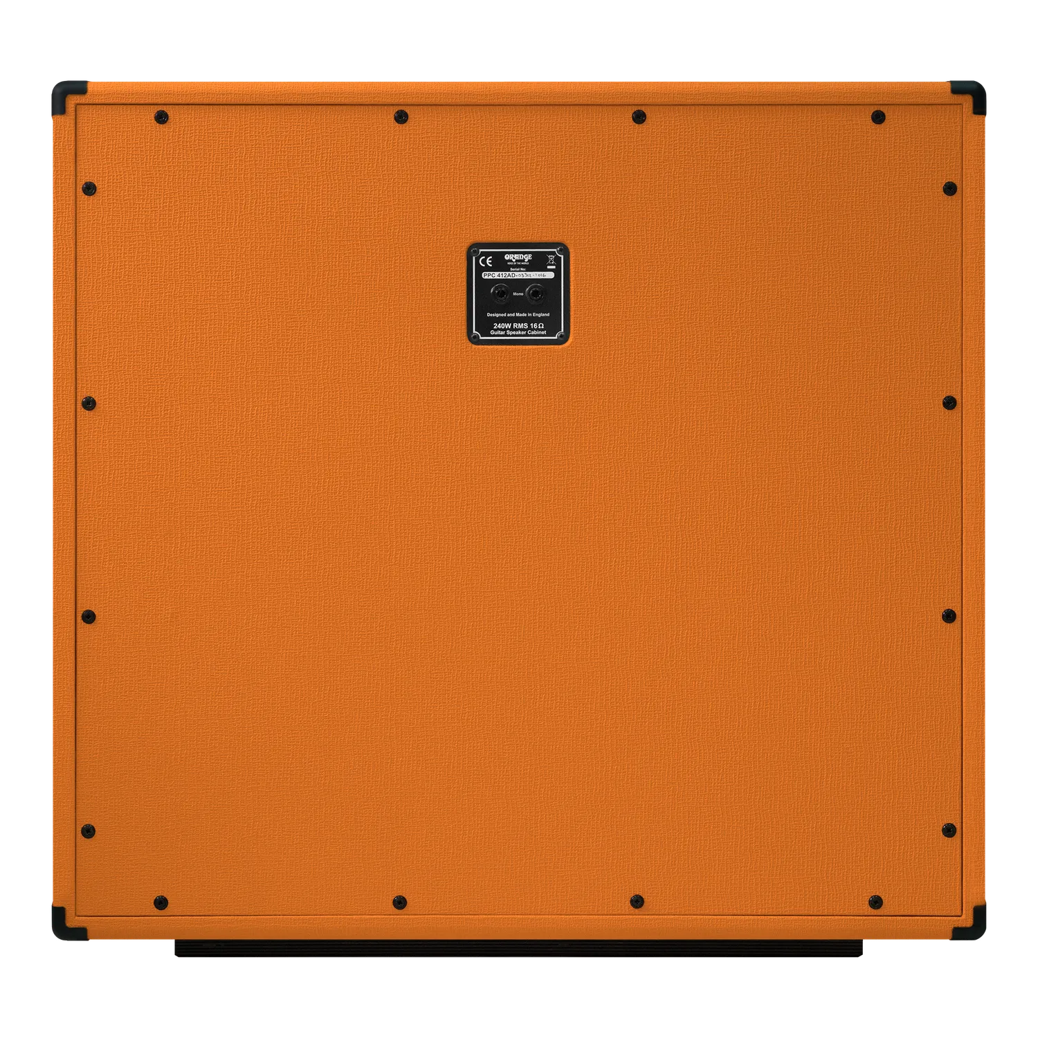 Orange PPC412AD gitarkabinett 4x12 orange Vintage 30