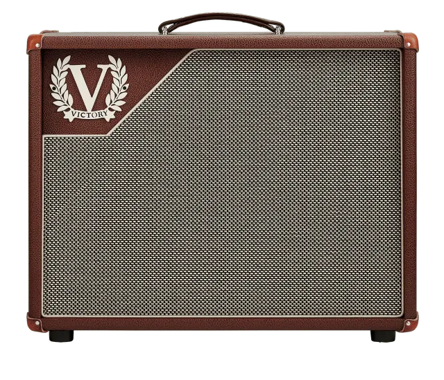 Victory Copper 112 gitarkabinett 1x12 britisk