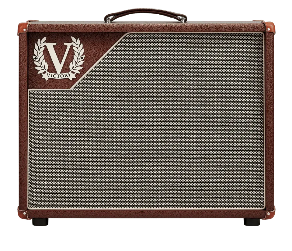 Victory Copper 112 gitarkabinett 1x12 britisk