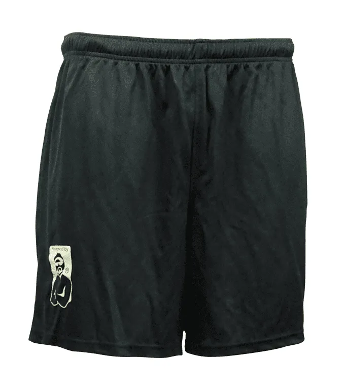 DV Mark Short M01B shorts svart polyester