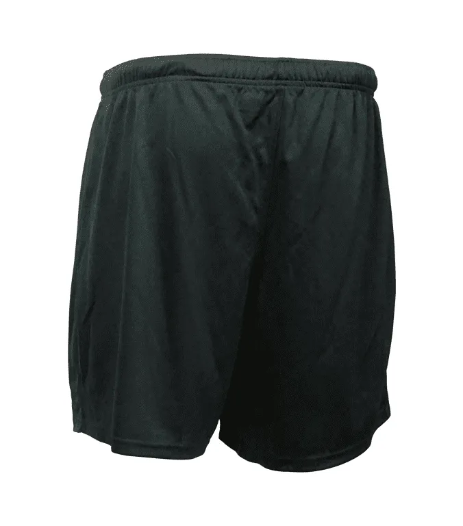 DV Mark Short M01B shorts svart polyester