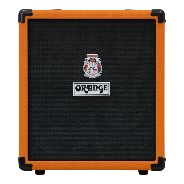 Orange Crush Bass 25 basscombo 25W oransje