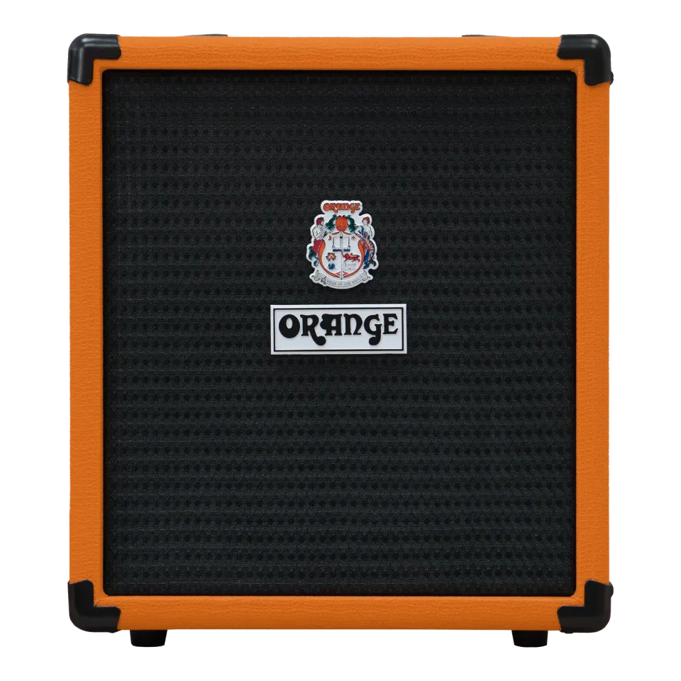 Orange Crush Bass 25 basscombo 25W oransje