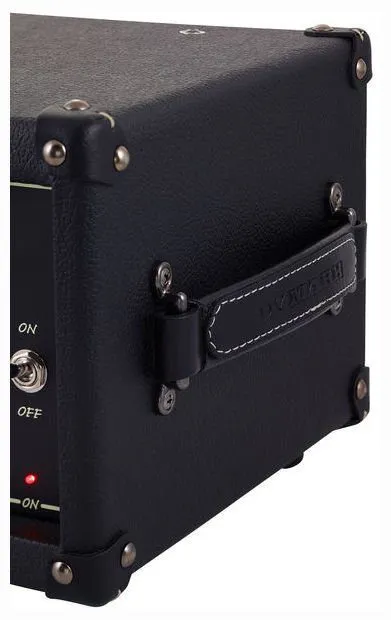 DV Mark Triple Six 40 rørtopp 40W EL34 3 kanaler