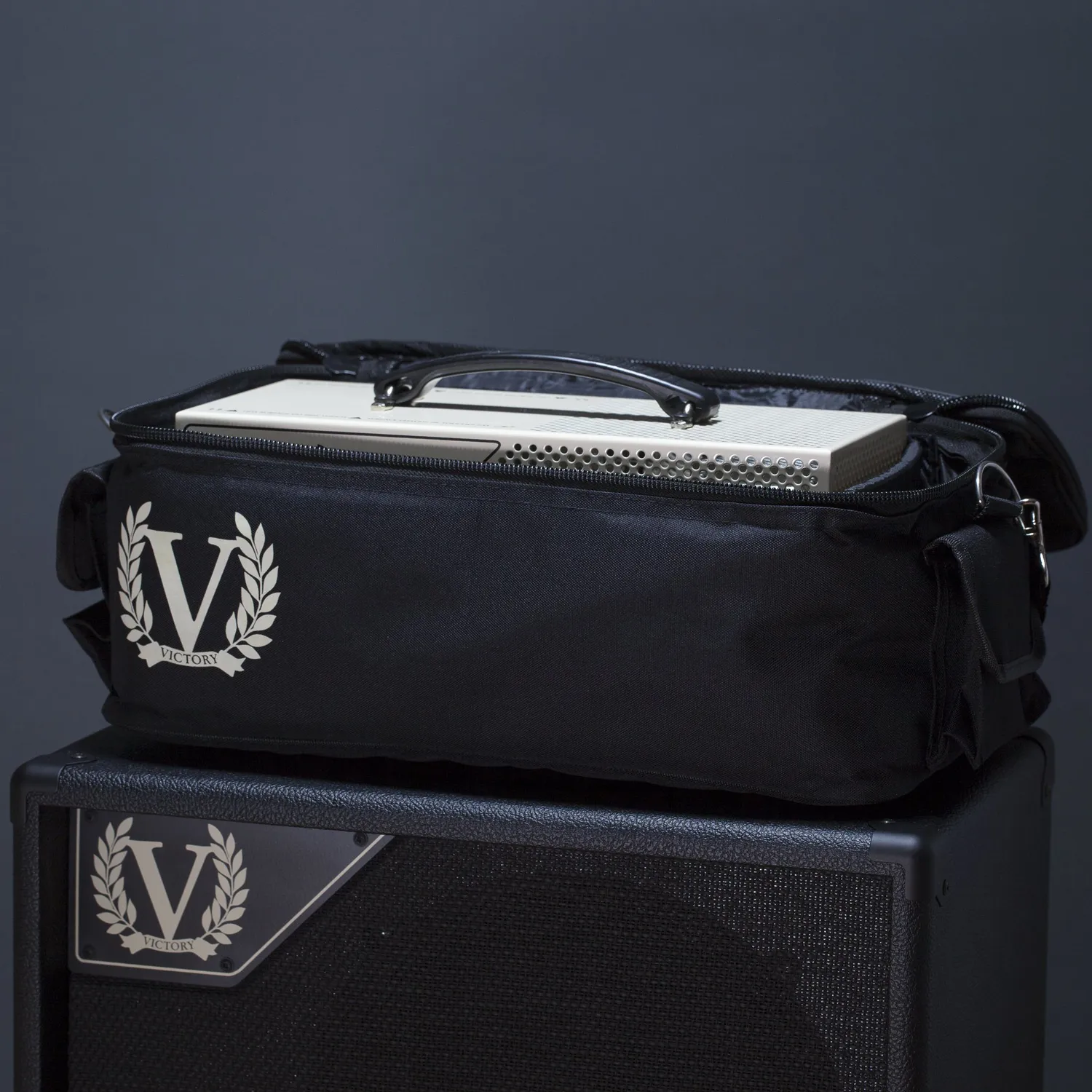Victory Lunchbox Series gigbag transportveske svart