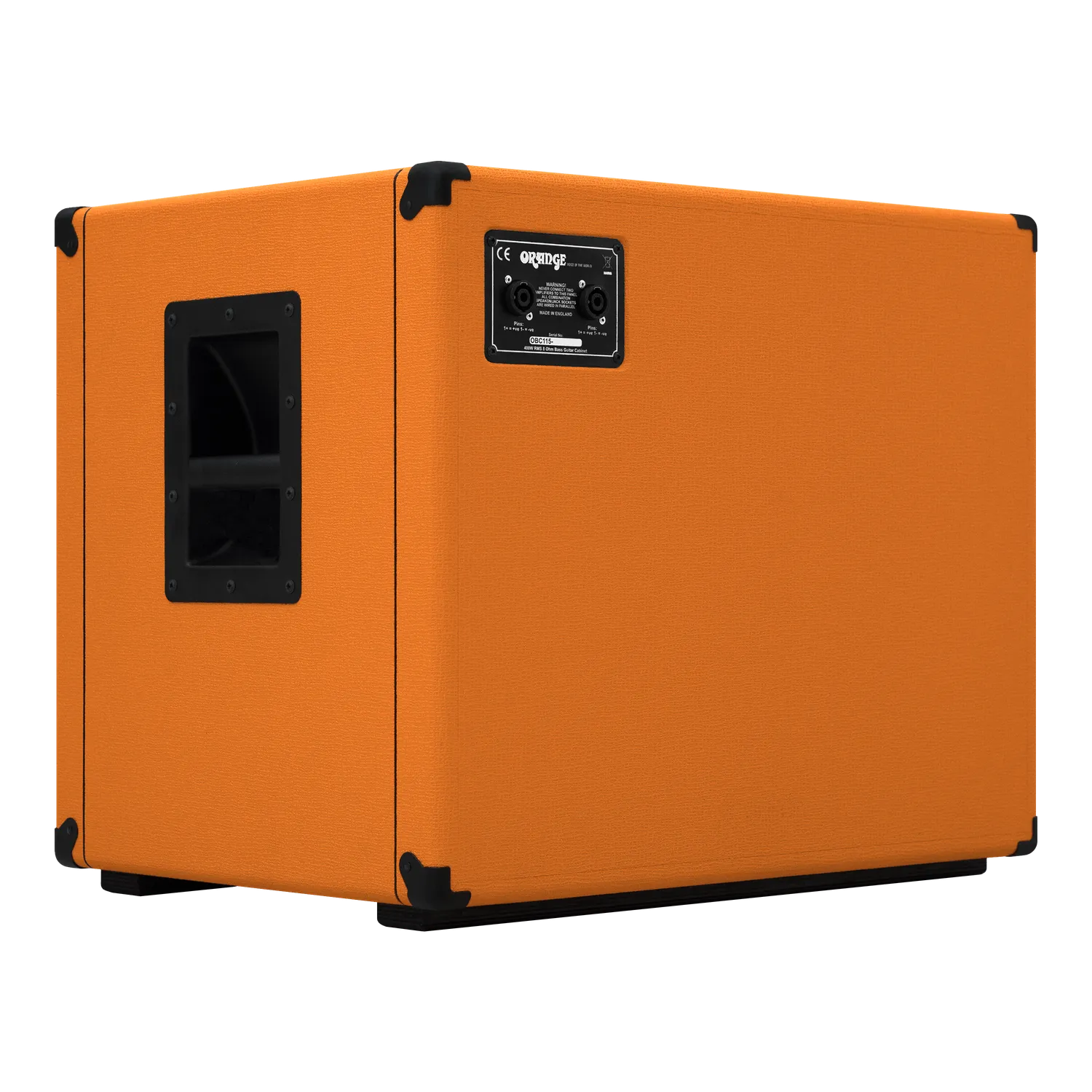 Orange OBC115C basskabinett 1x15 400W Celestion