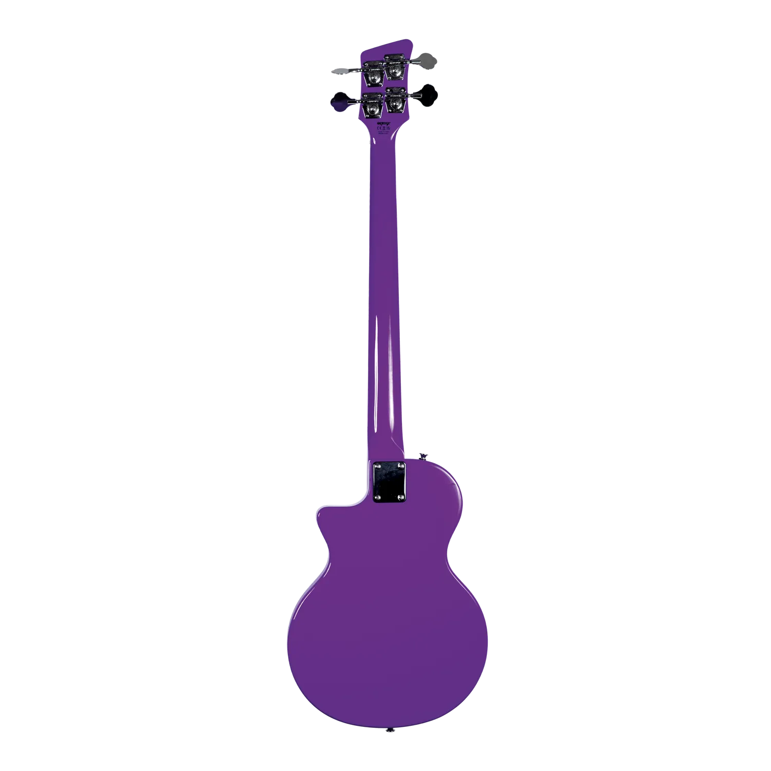 Orange Glenn Hughes Signature O Bass elbass Deep Purple