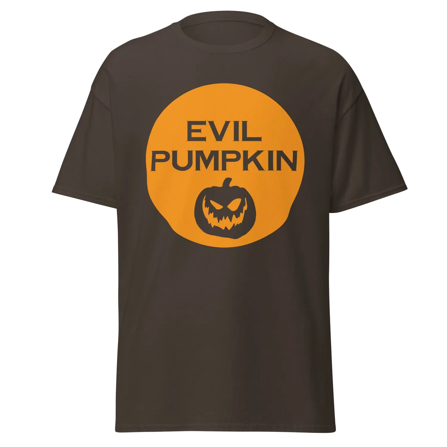 Fortin Evil Pumpkin t-skjorte bomull svart