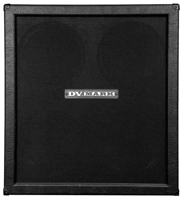 DVmark C 412 Straight gitarkabinett 4x12 600W