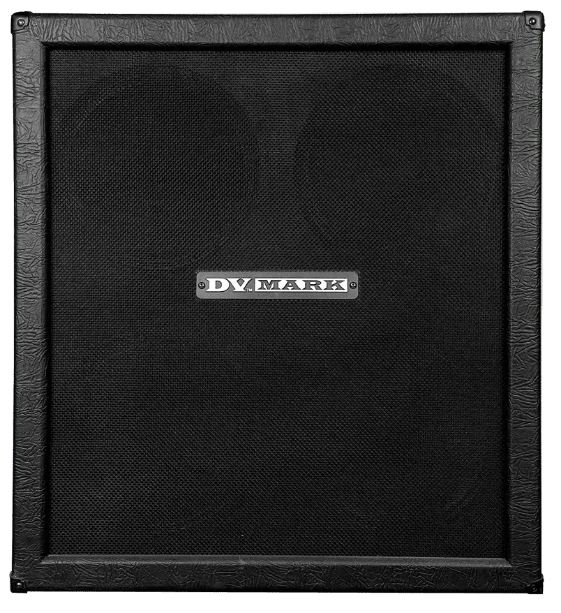 DVmark C 412 Straight gitarkabinett 4x12 600W