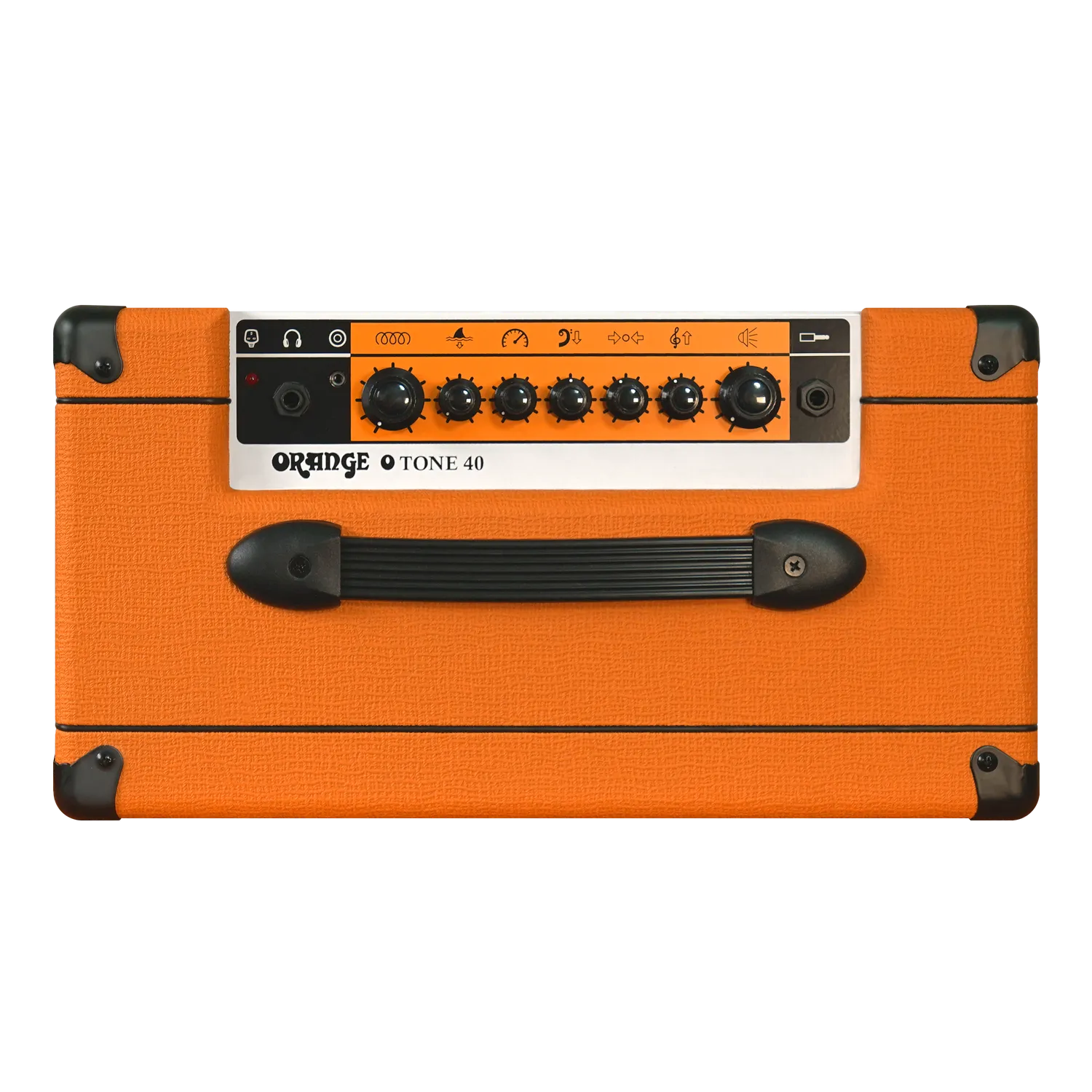 Orange O-Tone 40 gitarcombo 40W svart transistor