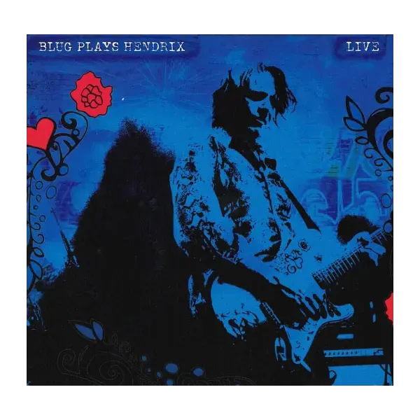 BluGuitar Blug Plays Hendrix Live MP3-nedlasting