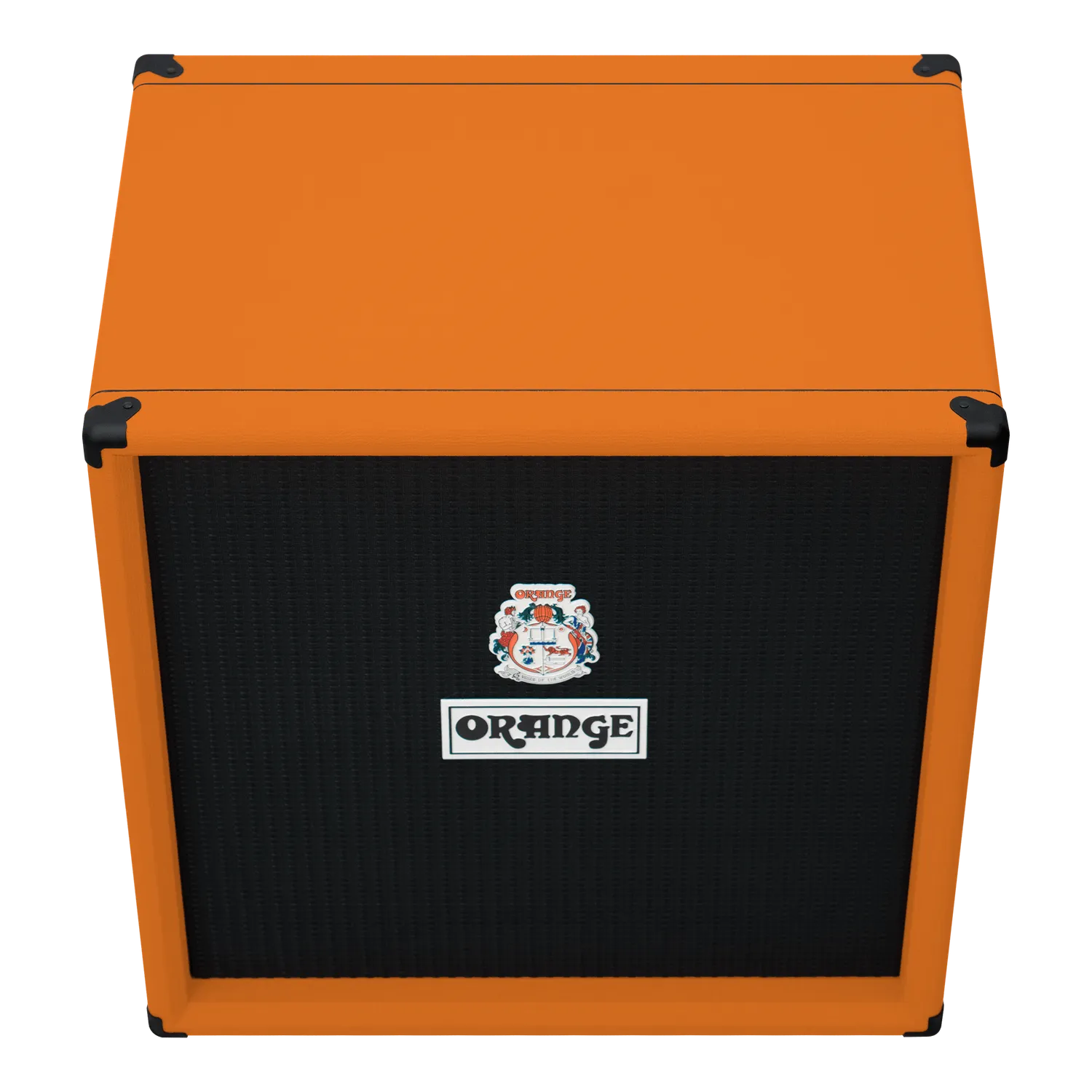 Orange OBC410HC basskabinett 4x10" 600W svart