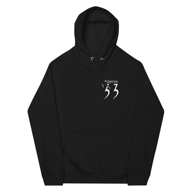 Fortin 33 hettegenser med logo